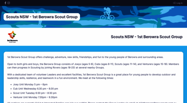 scoutsberowra.com