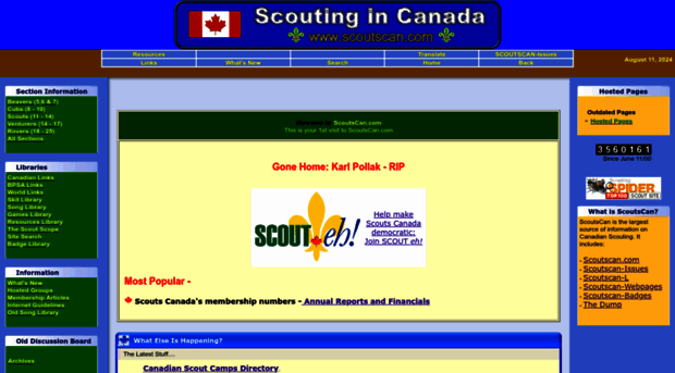 scoutscan.com