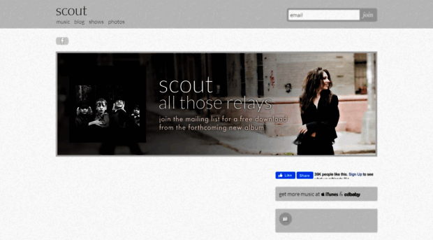 scoutscoutscout.com