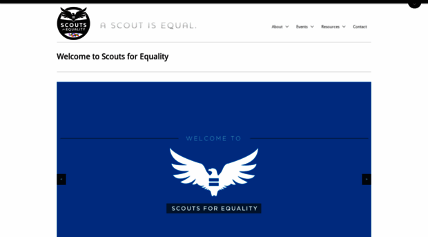 scoutsforequality.com