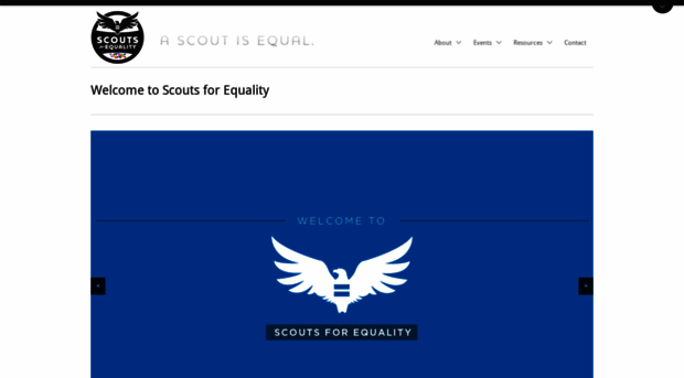 scoutsforequality.org