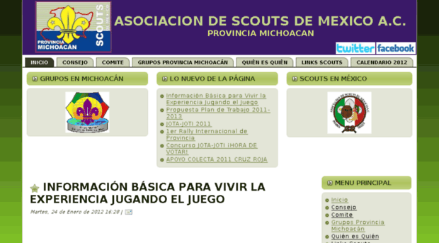 scoutsmichoacan.org