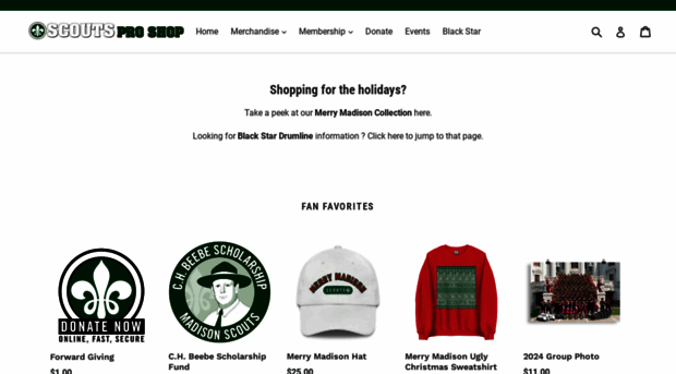 scoutsproshop.com