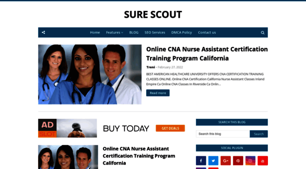 scoutsure.blogspot.com