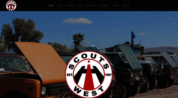 scoutswest.com