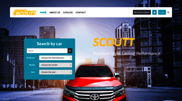 scouttautomotive.com