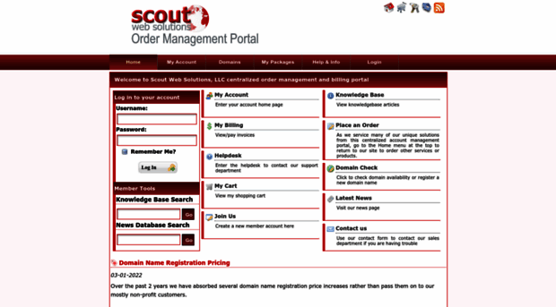 scoutwebsolutions.com