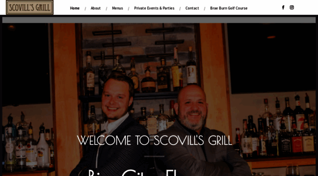 scovillsgrill.com