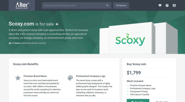 scoxy.com