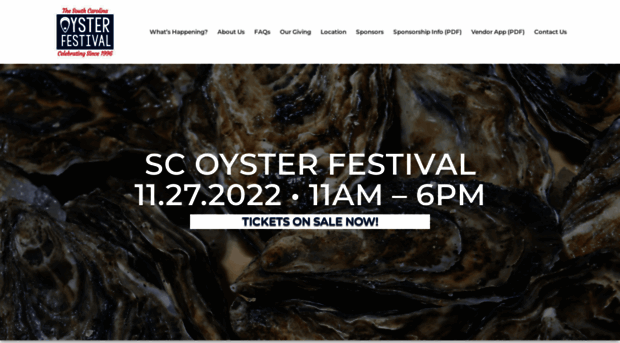 scoysterfest.com