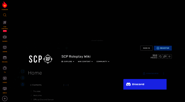 scp-roleplay.fandom.com