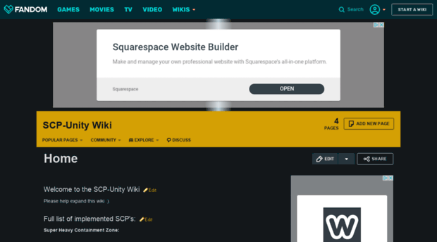 scp-unity.wikia.com