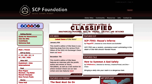 scp-wiki.com