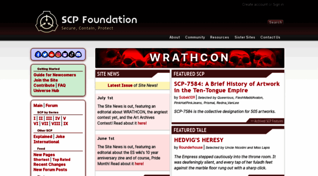 scp-wiki.wikidot.com