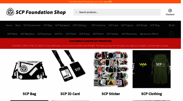 scpfoundation.shop