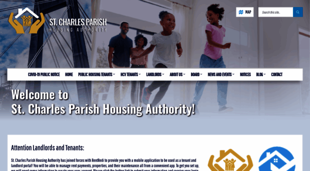 scphousingauthority.com