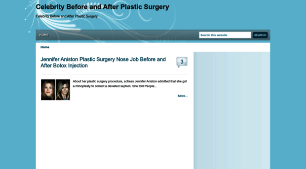 scplasticsurgery.blogspot.com