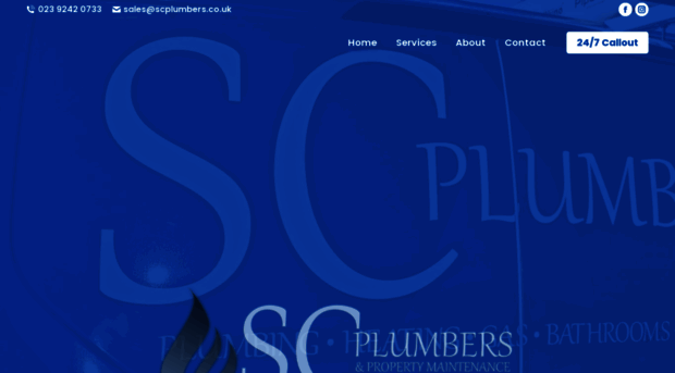 scplumbers.co.uk