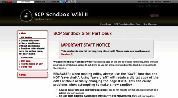 scpsandbox2.wikidot.com