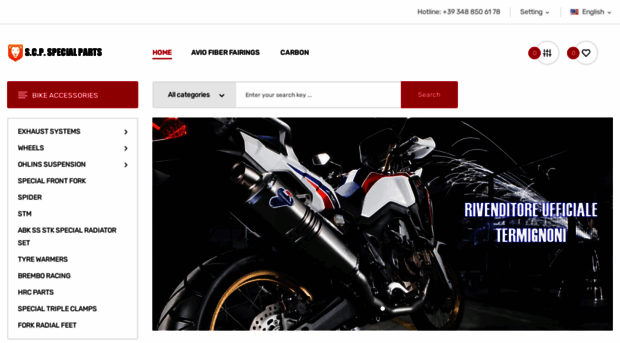 scpspecialparts.com