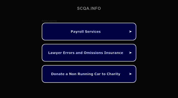 scqa.info