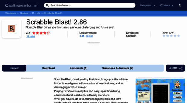 scrabble-blast2.software.informer.com