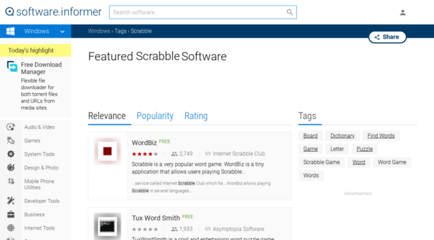 scrabble1.software.informer.com