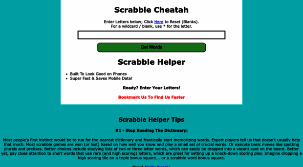 scrabblecheatah.com