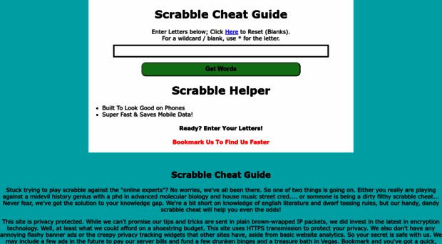 scrabblecheatguide.com