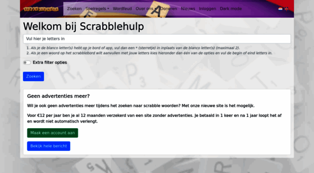 scrabblehulp.nl