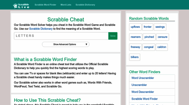 scrabblelive.com