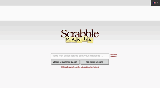 scrabblemania.fr