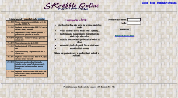 scrabbleonline.sk