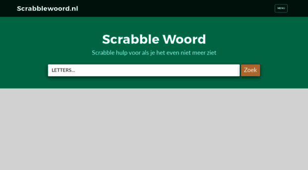 scrabblewoord.nl