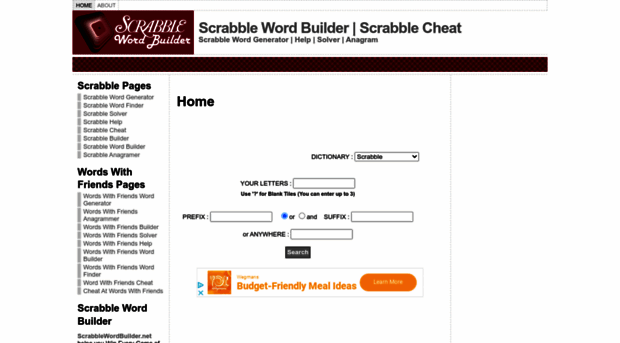 scrabblewordbuilder.net