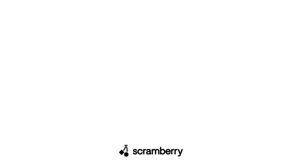 scramberry.io