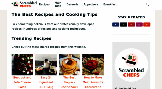 scrambledchefs.com