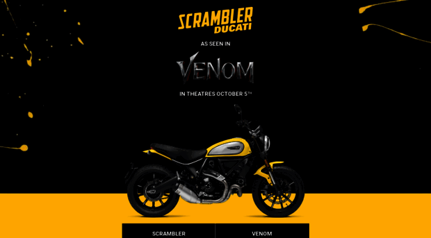 scrambler-venom.com