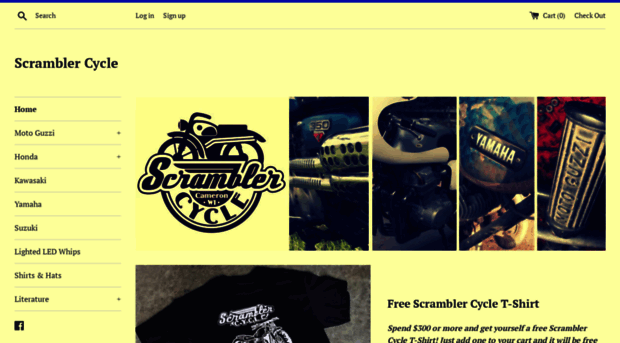 scramblercycle.com