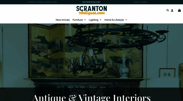 scrantonantiques.com