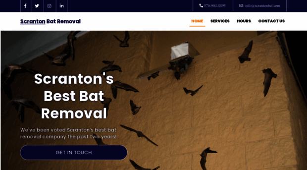scrantonbat.com