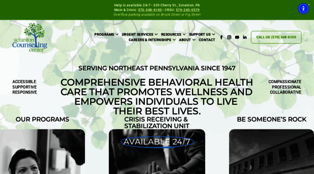 scrantoncounselingcenter.org