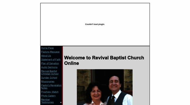 scrantonrevivalbaptist.org