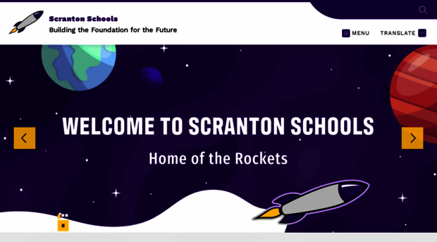 scrantonrockets.net