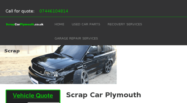 scrap-car-plymouth.co.uk