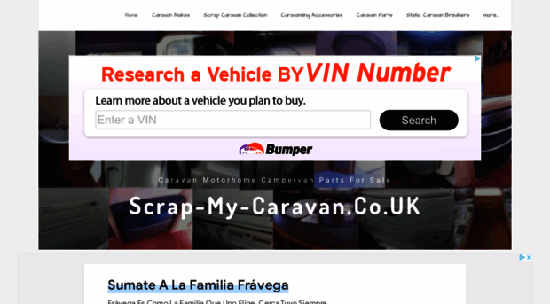 scrap-my-caravan.co.uk
