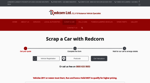 scrap-mycar.com