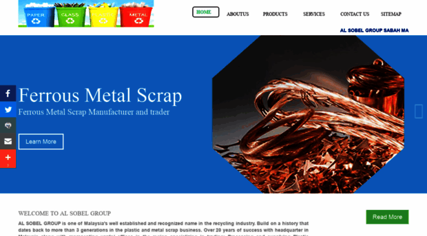 scrap-recycling-group.com