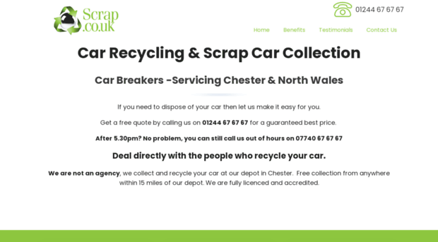 scrap.co.uk