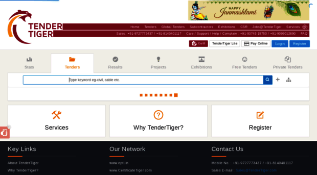 scrap.tendertiger.com